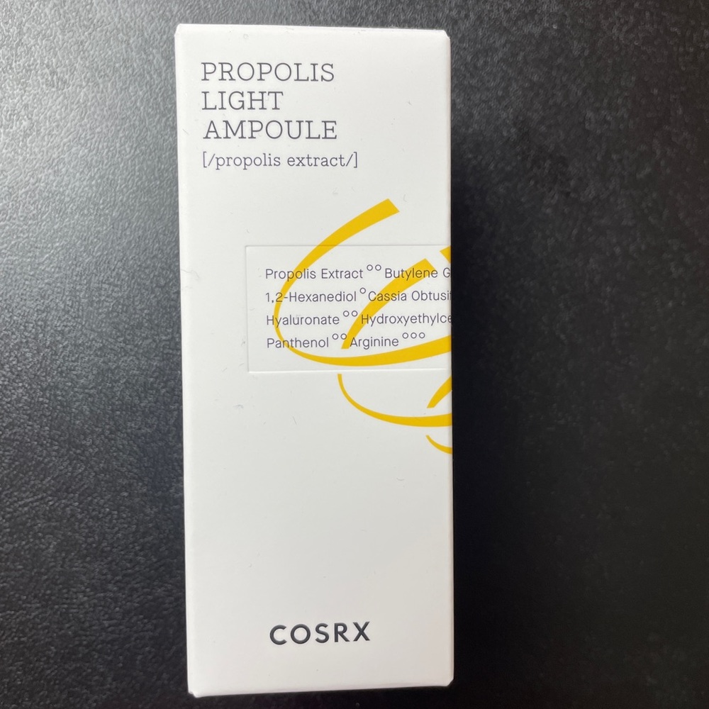Cosrx Propolis Light Ampoule